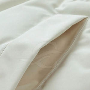 Chaqueta acolchada cálida de invierno 2025 para mujer, forro de nailon de alta calidad, procesamiento de punto de poliéster transpirable, lo último - Product Image 6