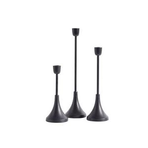 Metal Elegant <b>Candle</b> <b>Holder</b> Set Minimalist <b>Tall</b> Metal <b>Candle</b> Stand for Dining and Living Rooms Home Decor Candelabra - Product Image 5