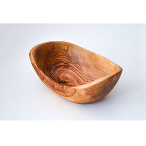 Design génial brillant fini forme ovale taille personnalisée bol à pâte en bois pour but de cuisine décoration de la maison Table décorer - Product Image 2