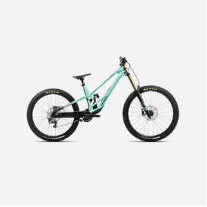 Vélo de montagne tout-terrain à long débattement RALLON D-LTD 2025, nouveau groupe Saint, nouveaux freins XTR, vélo de descente complet - Product Image 2