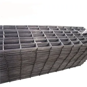 Suppliers Prices High quality Hot dipped high Strength 2x2 Galvanized Welded Wire Mesh Panel strong resistance welded mesh