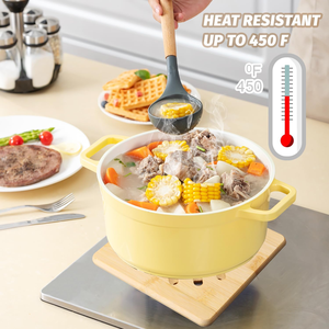 Le dessous de verre, le dessous de plat est fabriqué à partir de matériaux naturels et écologiques, résistant à la chaleur, durable et beau. - Product Image 3