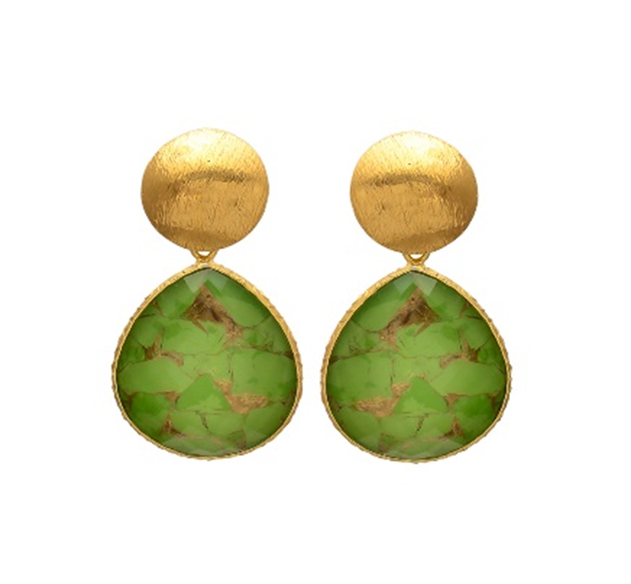 สีเขียว