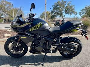 Oferta Increíble: Motocicleta Tigerr Sport 800 2025 Nueva en Venta - Product Image 4