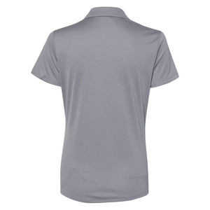 Polo de poliéster bordado personalizado de calidad profesional para Polo de algodón de manga corta personalizable de talla grande XL - Product Image 3