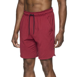 Pantalon court 2 en 1 Jogger Poches zippées Hommes Casual Sports Fitness Quick Dry Workout Running Gym Training Shorts For Men - Product Image 2