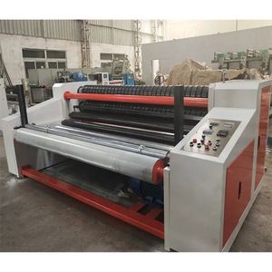 เครื่องเจาะกระดาษอัตโนมัติ SYJX-2000mm เดลต้า PLC ส่วนประกอบหลักของมอเตอร์สำหรับการประมวลผลกระดาษ - Product Image 1