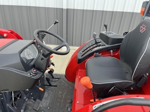 Tractor de Jardín 2025 2E.60 de 60HP con Motor Automático 4WD - Product Image 5