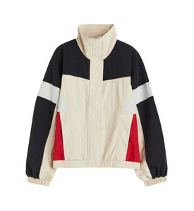 เสื้อแจ็กเก็ตกันลมสำหรับผู้ชายเสื้อผ้ากลางแจ้งผลิตตามสั่งมา2025 - Product Image 5