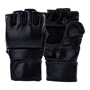 Gants MMA Sanda en cuir PU léger de haute qualité Compatible avec les écrans tactiles durables personnalisés en gros - Product Image 6