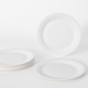 10 pièces personnalisé <span class=keywords><strong>en</strong></span> forme spéciale bébé douche fête d'anniversaire Table décoration noël vaisselle ensemble assiettes <span class=keywords><strong>en</strong></span> papier jetables - Product Image 2