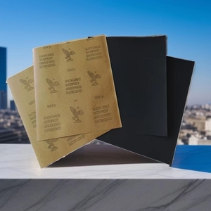 Waterproof <b>Dry</b> Sand Paper Silicon Carbide <b>Wet</b> & <b>Dry</b> Abrasive <b>Sandpaper</b> 80 Grit Sand Paper - Product Image 6
