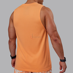 Chaleco de entrenamiento físico estirable de Sisa grande de lado abierto de secado rápido Fabricante de camisetas - Product Image 1