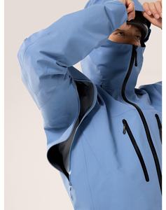 Sports de plein air personnalisés hommes veste de pluie respirante pour la randonnée manteau de pêche en gros coquille veste imperméable à capuche coquille veste - Product Image 4