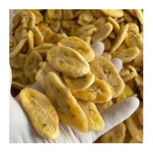 Exportación al por mayor de chips de plátano de Vietnam: bocadillo seco crujiente con larga vida útil y estándar de mercado premium - Product Image 4
