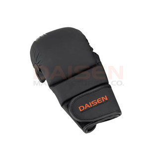 Guantes de Entrenamiento MMA de Nuevo Estilo a Precio Económico, Guantes Profesionales de Protección de Muñeca para Entrenamiento MMA en Venta - Product Image 4