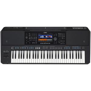 Clavier numérique Yamaha PSR-SX720 adapté aux concerts en direct, aux studios à domicile et à l'éducation musicale - Product Image 2