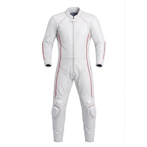 Traje de Carreras de Cuero Personalizado OEM para Motocicleta Yamaha, Traje de Carreras de Cuero para Motocicleta con Certificación CE - Product Image 5