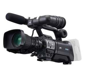 NUEVA Cámara Compacta de Hombro ProHD FAV GY-HM850CHU - Product Image 1