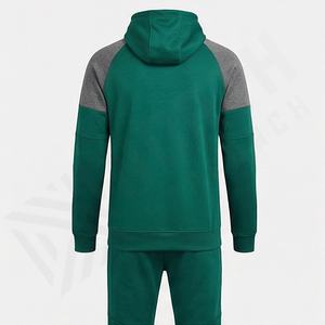 Conjunto Deportivo para Hombre, Estilo Informal, Ajustado, para Gimnasio, Fitness, Chándal Personalizado, Conjuntos Deportivos de Invierno, Opciones de Tallas Grandes Disponibles - Product Image 2