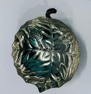 Thickened Creative Stainless Steel Fruit Tray Snack Fruit <b>Platter</b> modern serving tray Standard Serving Tray Decoration Kitchen - Product Image 5