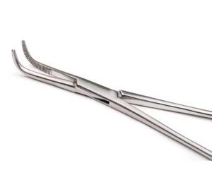 Pinces chirurgicales réutilisables pour bébés en gros, pinces à artères, pinces à dissection et à ligature en acier inoxydable de haute qualité, pinces angulaires - Product Image 2