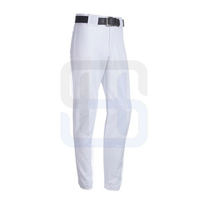 Uniforme de baseball personnalisé avec logo, haute qualité, 100% polyester, séchage rapide, respirant, léger, grande taille, prix abordable - Product Image 5