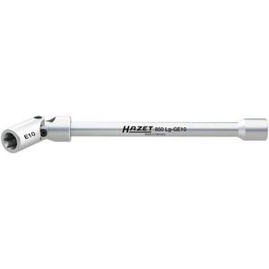 ประแจบล็อกหัว TORX ขนาด 1/4 นิ้ว แบบยาว พร้อมหัวสี่เหลี่ยม - Product Image 1
