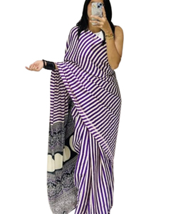 เสื้อสำหรับใส่วิ่งผ้าแจ็คการ์ดผ้าไหมนุ่มพิเศษ Kora organza สำหรับปาร์ตี้ฤดูร้อนและฤดูหนาวสินค้าส่งออกของเวสต้า - Product Image 1