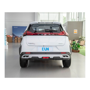 Chery Tiggo 3X 2025 al por Mayor, Disponible para Compra de Gran Volumen y Distribución por Distribuidores - Product Image 2