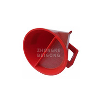 Embudo Cónico para Pruebas de Viscosidad, Vaso Medidor, Viscosímetro de Lodo