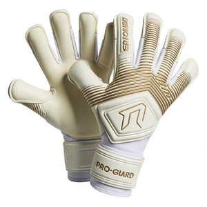 Guantes de portero de cuero Premium personalizables de alta calidad para uso en exteriores - Product Image 6