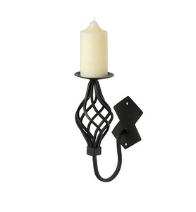 Bougeoir en cristal, décoration de la maison, autre support de bougie brillant, pour l'intérieur et l'extérieur - Product Image 1