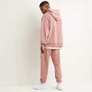 Vente en gros à bas prix de sweats à capuche délavés à l'acide de haute qualité pour hommes différents styles de hip hop Offre Spéciale à capuche délavés à l'acide - Product Image 5