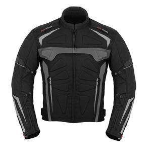 Veste d'équitation pour homme Veste de moto pour homme Veste imperméable Protection blindée CE - Product Image 1