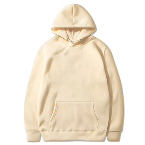 เสื้อกันหนาวมีฮู้ดสำหรับผู้ชาย,เสื้อโค้ทคอตตอนสีพื้นอบอุ่นผ้านุ่มมีซิปสำหรับสุภาพสตรี - Product Image 3