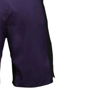 Pantalones Cortos de MMA para Hombre de Alta Calidad Hechos a Medida OEM - Tejido de Punto con Cordón Ajustable, Colores y Tallas Personalizadas, Impresión por Sublimación - Product Image 2