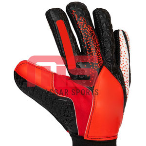 Guantes de Portero Modernos de Cuero, Completos, Impermeables, con Cierre de Cordón, Transpirables, para Exteriores, Venta al Por Mayor, Ajuste Personalizado, Alta Calidad - Product Image 3