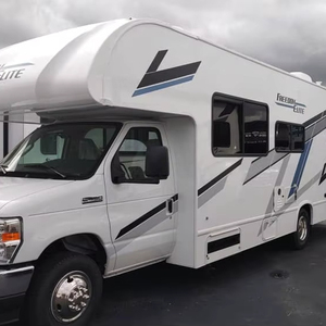 Nouvelles caravanes de voyage T-h-o-r F-r-e-e-d-o-m E-l-i-t-e 28H-Z-F 2026 pour l'extérieur, maisons mobiles et camping-cars - Product Image 4