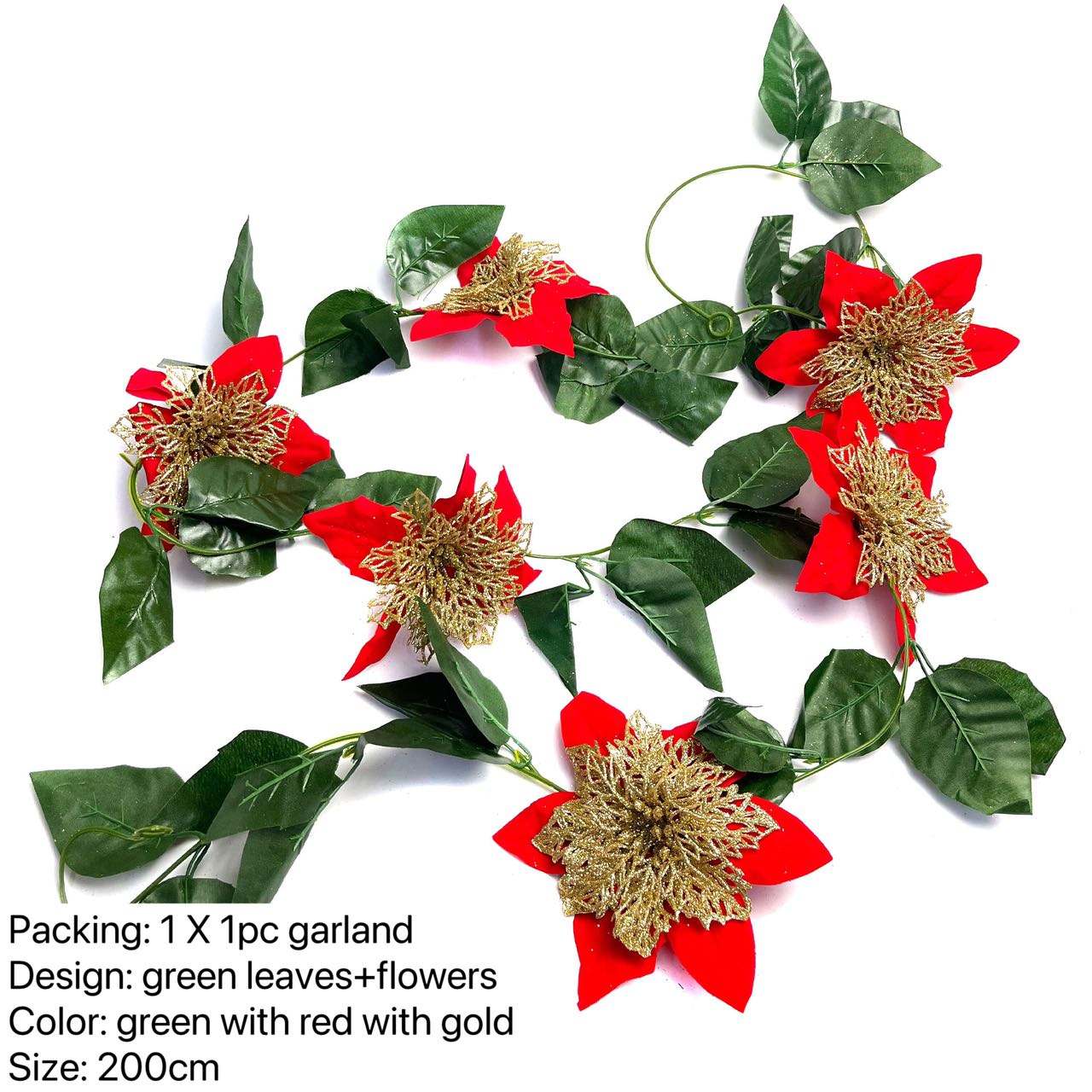 แดง + ทอง + เขียว