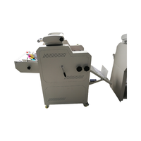 Machine à plastifier automatique A3, machine à plastifier industrielle à feuille d'or, plastifieuse tout-en-un, plastifieuse à rouleaux et à plat CYdsg390A