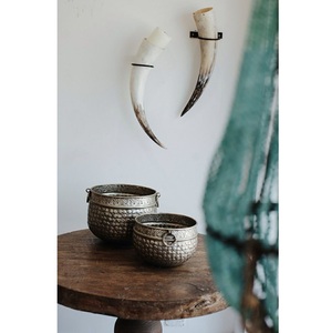 Modern Home Hotel Office Luxury Decoration Art Design Decor Resin Statue Ox Horn <b>Ornaments</b> - Product Image 5