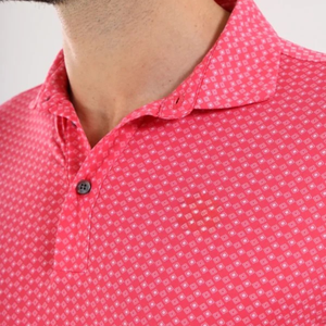 Polos de golf personalizados OEM/ODM para hombres, fabricante de Vietnam, ropa de golf Premium transpirable para deportes - Product Image 3