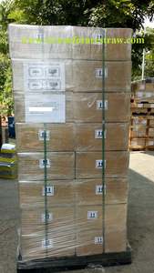 หลอดหญ้าสีเขียวจากเวียดนามย่อยสลายได้เป็นมิตรต่อสิ่งแวดล้อม - Product Image 6