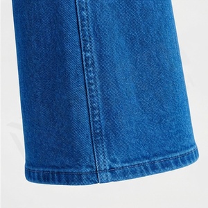 Pantalones de Campana Elegantes para Mujer, Hechos de Algodón de Alta Calidad, Estilo Moderno y Único, Color Personalizado, Transpirables, Ropa de Calle - Product Image 6