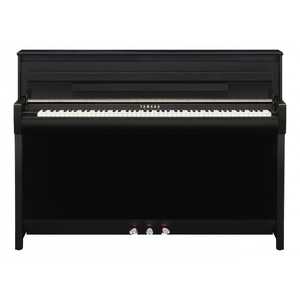 Yamaha Clavinova Piano Digital, Negro-Teclados de Teclado, de, de, DE, de, de, DE, - Product Image 2