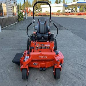 Achetez une tondeuse à gazon Kubota Z781KWi de qualité supérieure |   Moto professionnelle 2 temps confortable pour usage industriel, disponible en promotion - Product Image 3