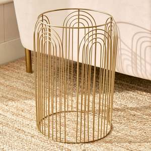 Set of 2 Metal Floor Planters With Gold <b>Stand</b> Handmade Metal New Flower Pot Style Metal Flower <b>Vase</b> High Selling Wholesale Price - Product Image 5