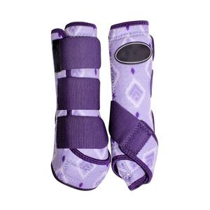 Protectores de Patas de Caballo Personalizados, Botas Protectoras de Tendones, Botas de Medicina Deportiva, Neopreno Duradero, Accesorios de Equitación - Product Image 1