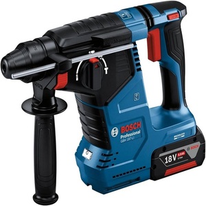(GN) Expédition rapide GBH 187-LI Marteau perforateur sans fil professionnel avec SDS Plus, vitesse nominale de 980 tr/min - Product Image 1